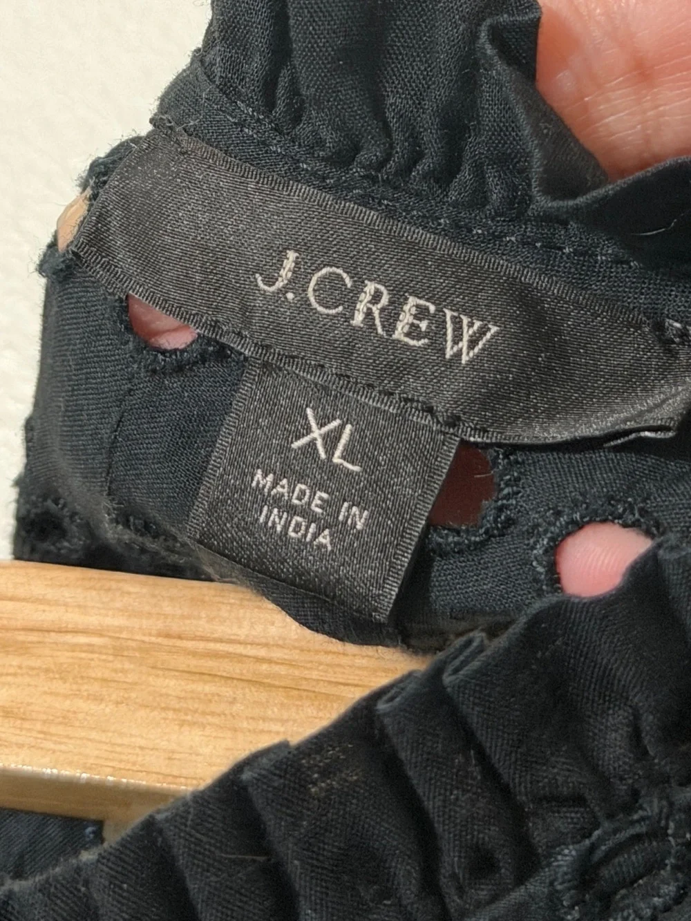J. Crew great xl